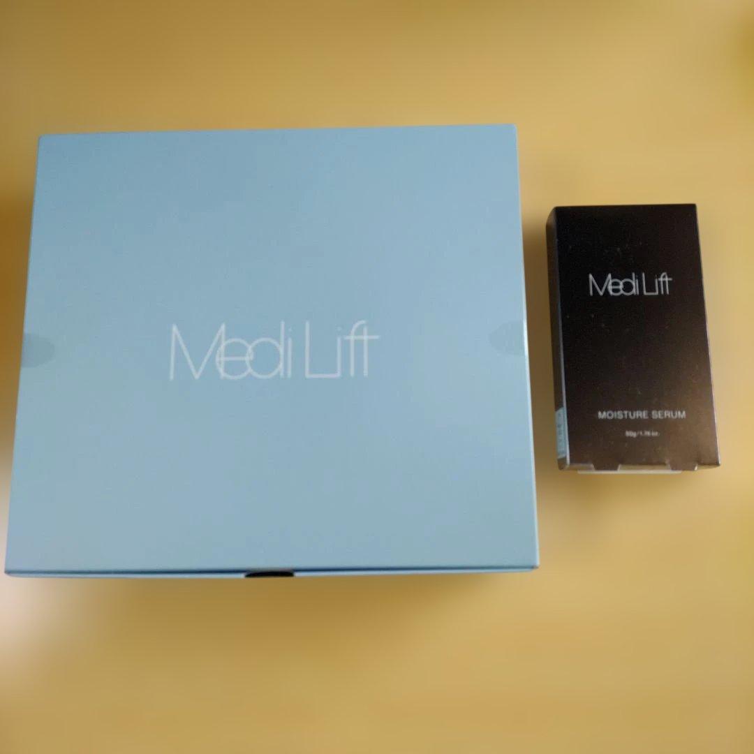 新品 　未開封　ヤーマン　メディリフトアクアEXと、モイスチャーセラムのセット メディリフト アクア EX|ヤーマン|美容機器|小田急百貨店オンライン