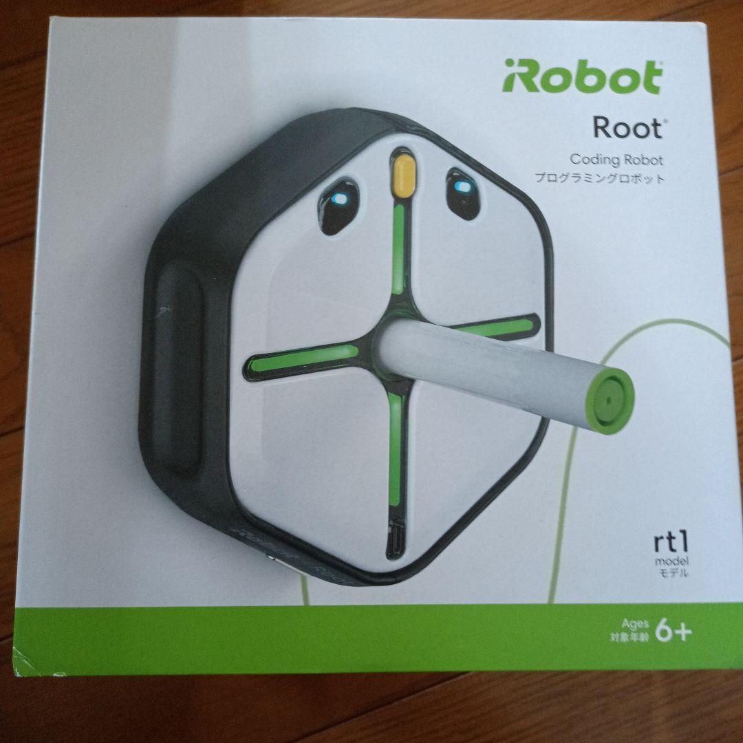 定価29800円 iRobot Root rt1 プログラミングロボット - メルカリ