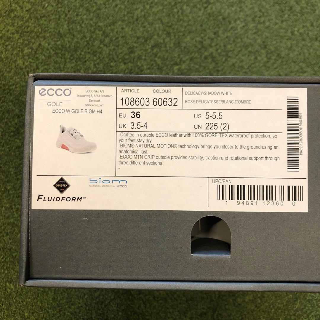 【新品】 エコー 108603-60632 BIOM H4 23.0cm