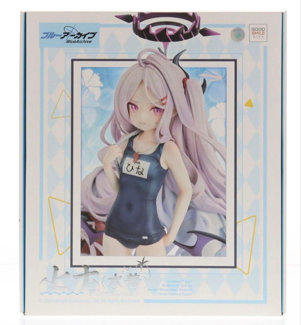 ブルーアーカイブ ヒナ 水着 1/7スケール フィギュア - メルカリ