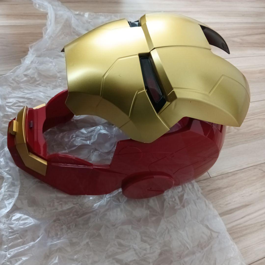 新品】 アイアンマン マスク - メルカリ