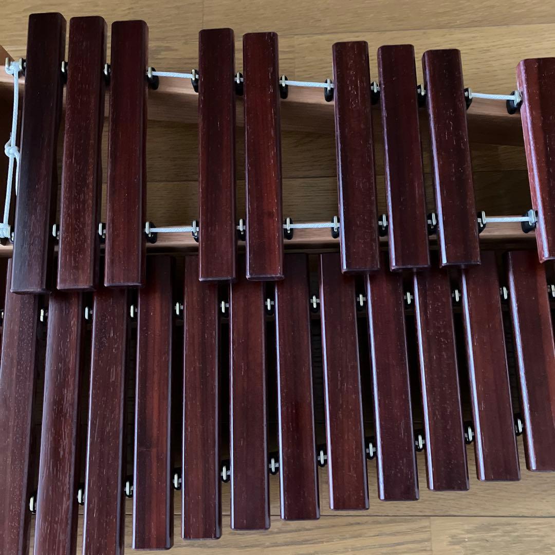 KOROGI マリンバ EC032 教則本付き