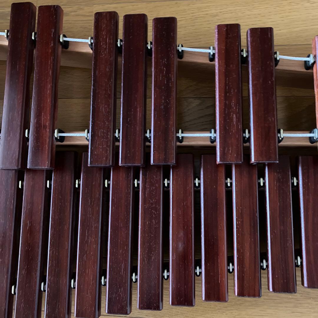 KOROGI マリンバ EC032 教則本付き