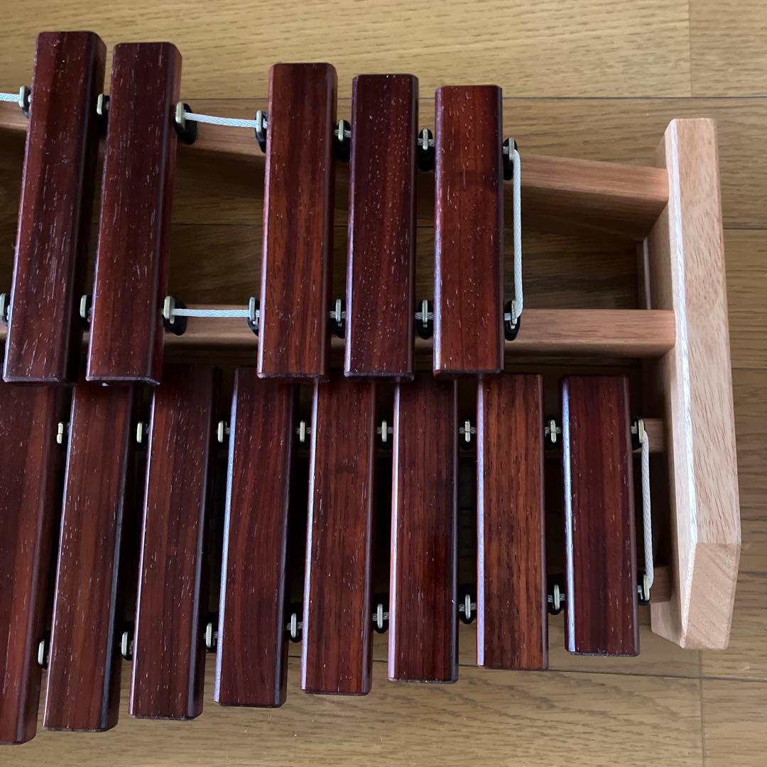 KOROGI マリンバ EC032 教則本付き