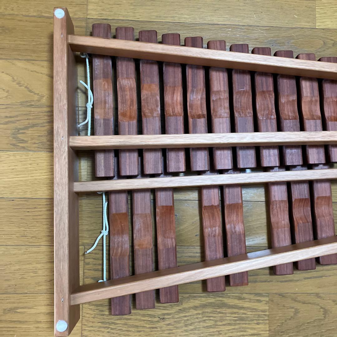 KOROGI マリンバ EC032 教則本付き