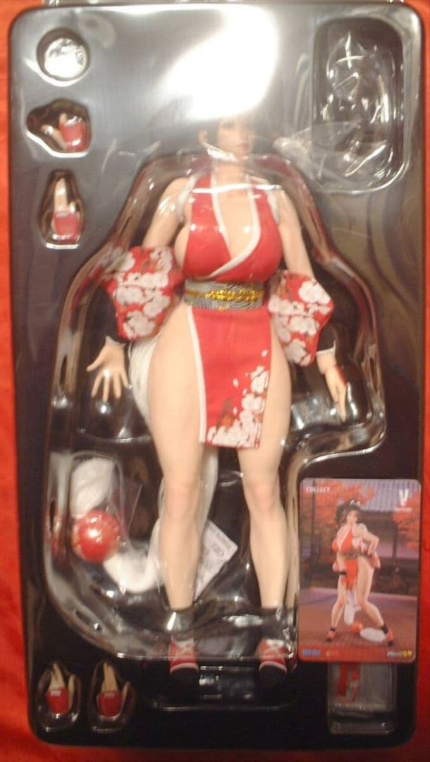 【VERYCOOL ベリークール】1/6 不知火舞 VCF-2068 フィギュア