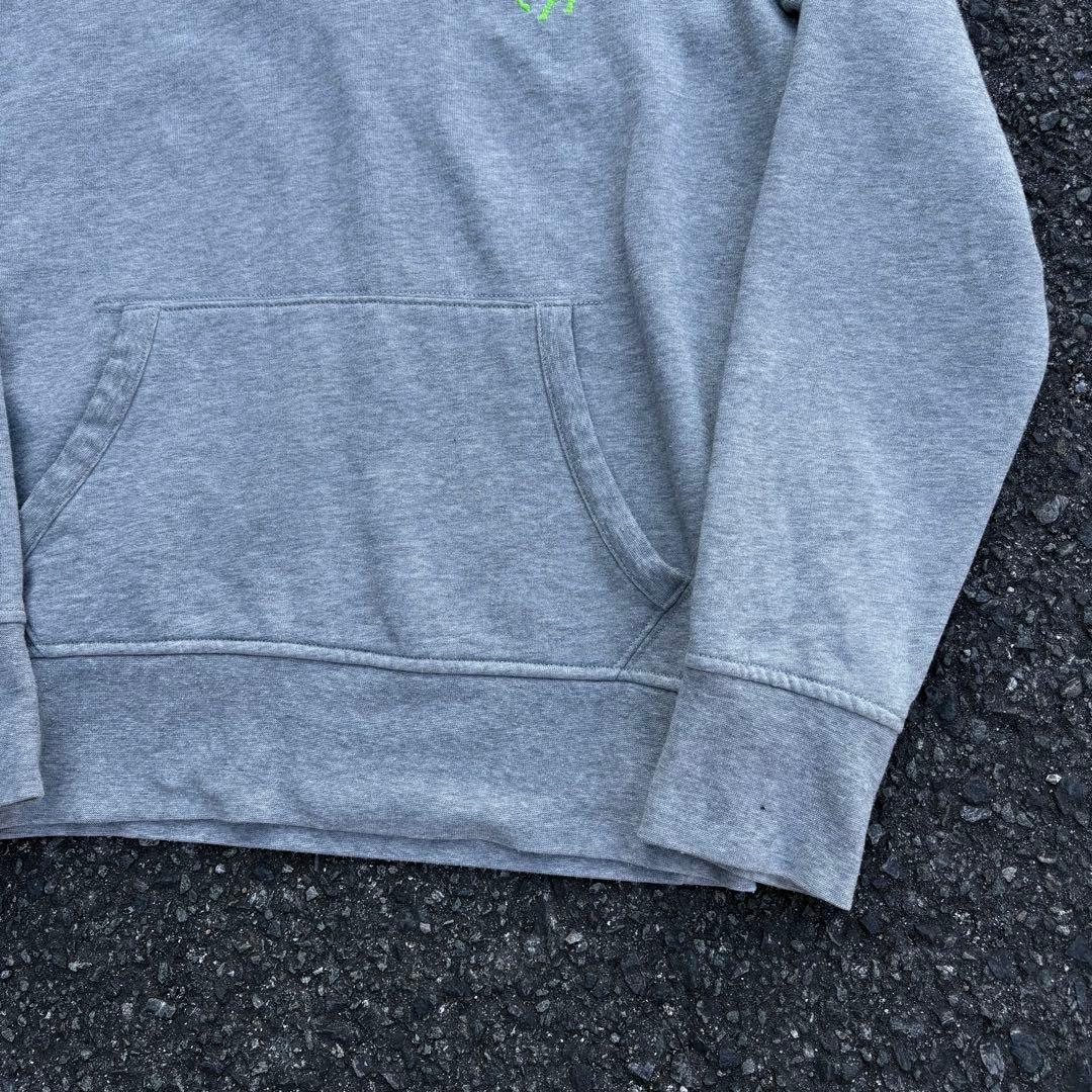 Polo Ralph Lauren ビッグポニー パーカー 短丈 グレー - メルカリ