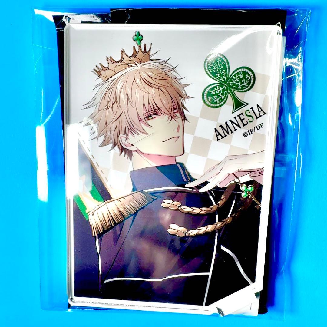 AMNESIA 缶バッジ ケント オトメイト オトスト AMNESIA 缶バッジ