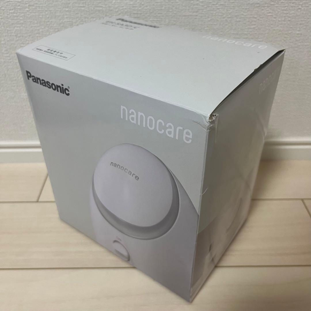 パナソニック スチーマー ナノケア コンパクトタイプ EH-SA3D-C Amazon | パナソニック スチーマー ナノケア コンパクトタイプ