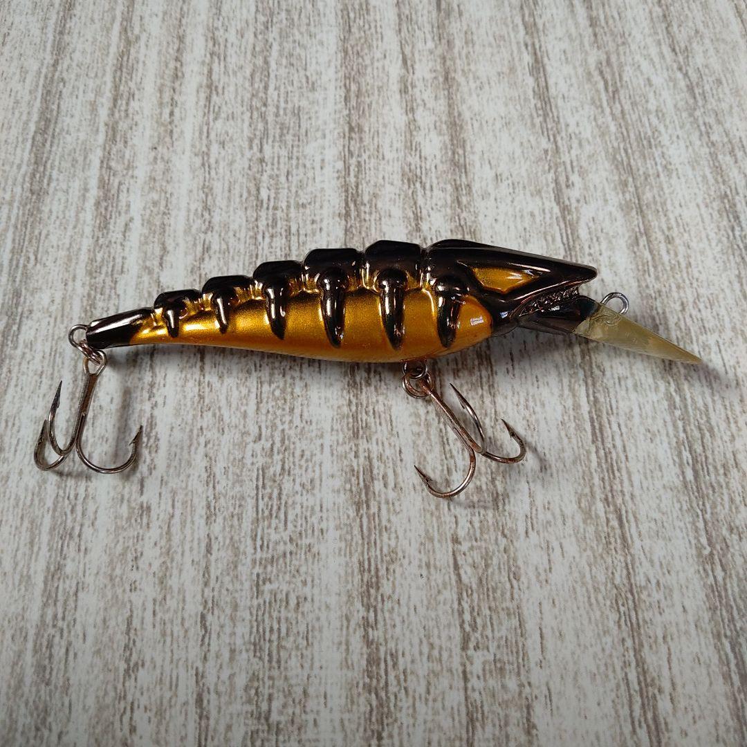 最終価格 グランダー武蔵 スケルトンミノー 6種類セット 限定カラー