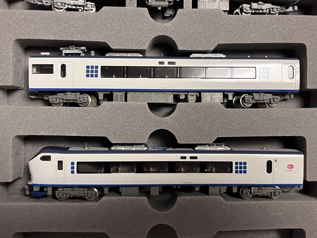 KATO 281系 はるか