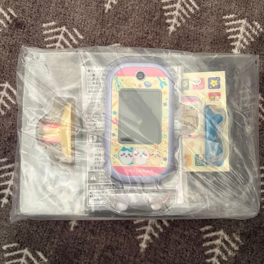 ちいかわ　ちいかわフォン