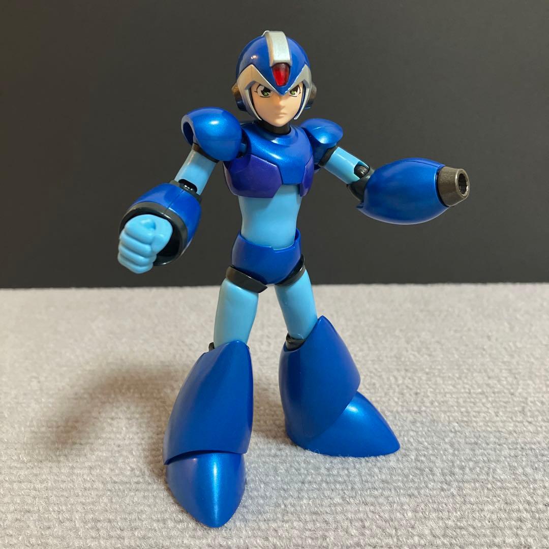 D-Arts ロックマンX コミックVer. フィギュア