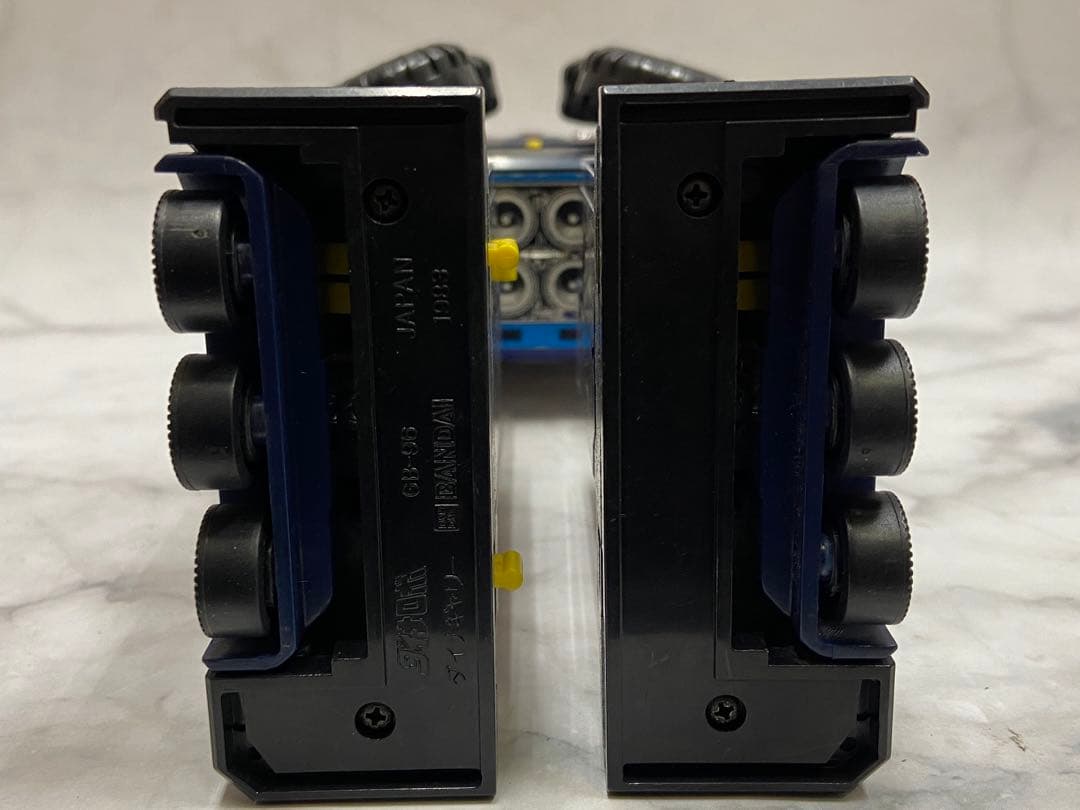 DX超合金 ダイナマン ダイナロボ 1983 BANDAI