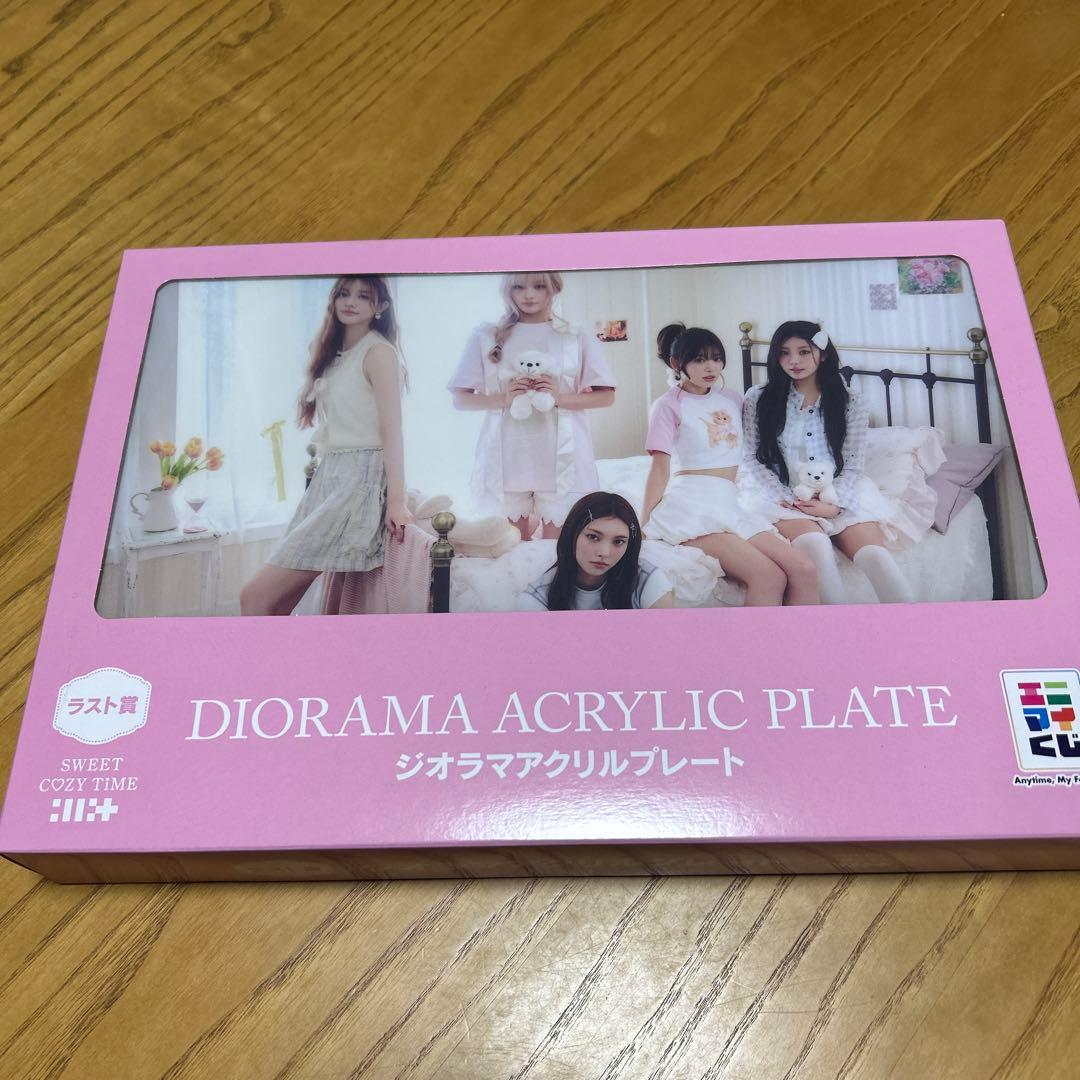 ILLIT アイリット エニマイくじ ラスト賞 ラストワン賞 - メルカリ