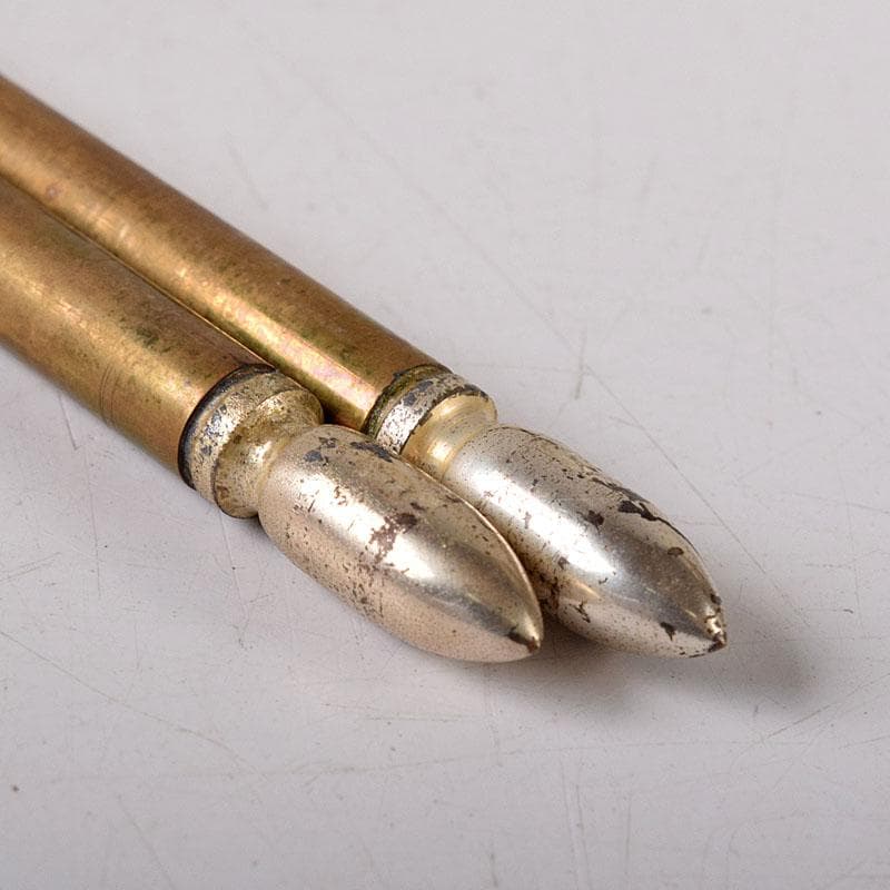 茶道具 銅製 椎頭火箸 共箱 V 7965 - メルカリ