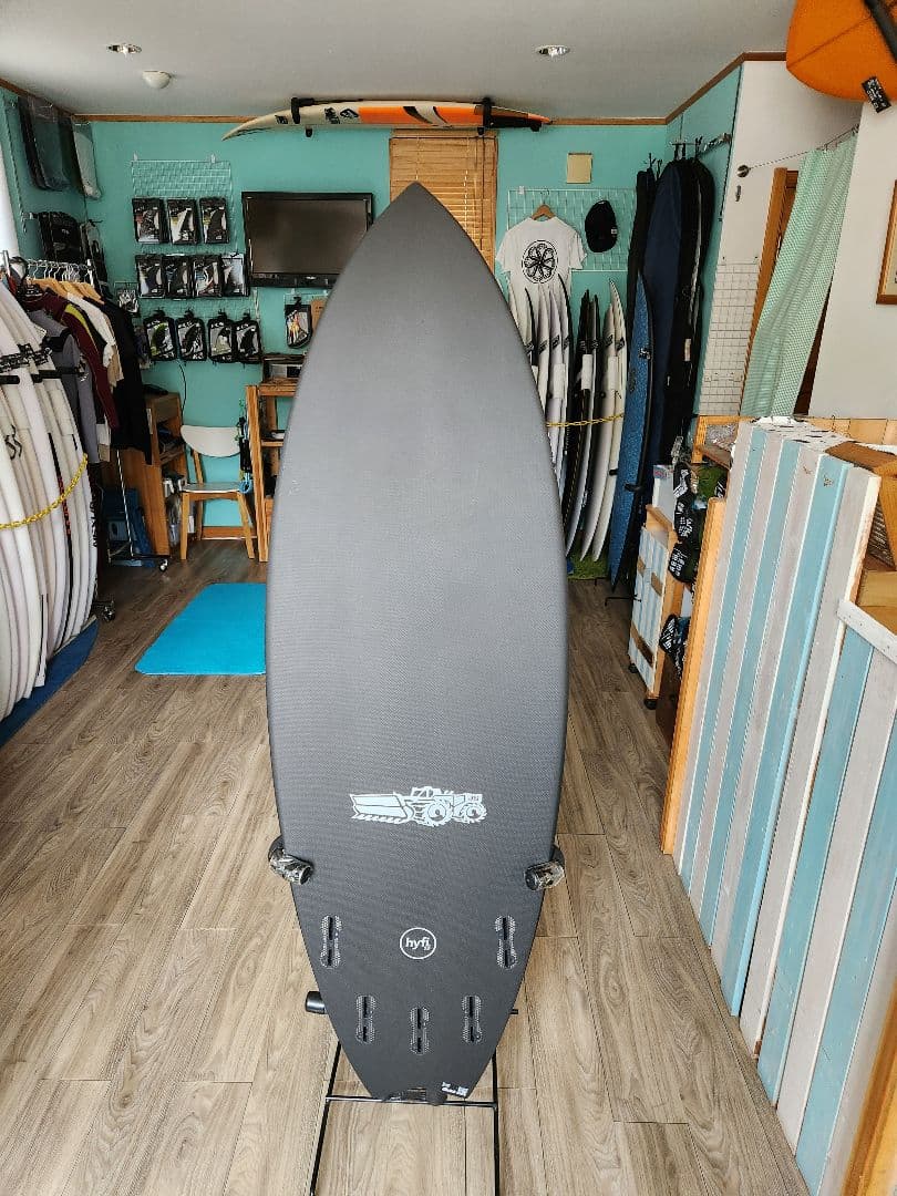 ＜新品・送料込み＞Hyfi3.0 5.2 JS SUB XERO 　J0991