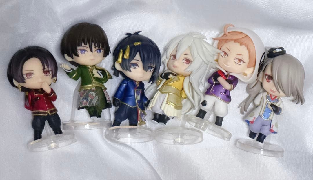 ねんどろいどぷち ミュージカル『刀剣乱舞』 ～阿津賀志山異聞