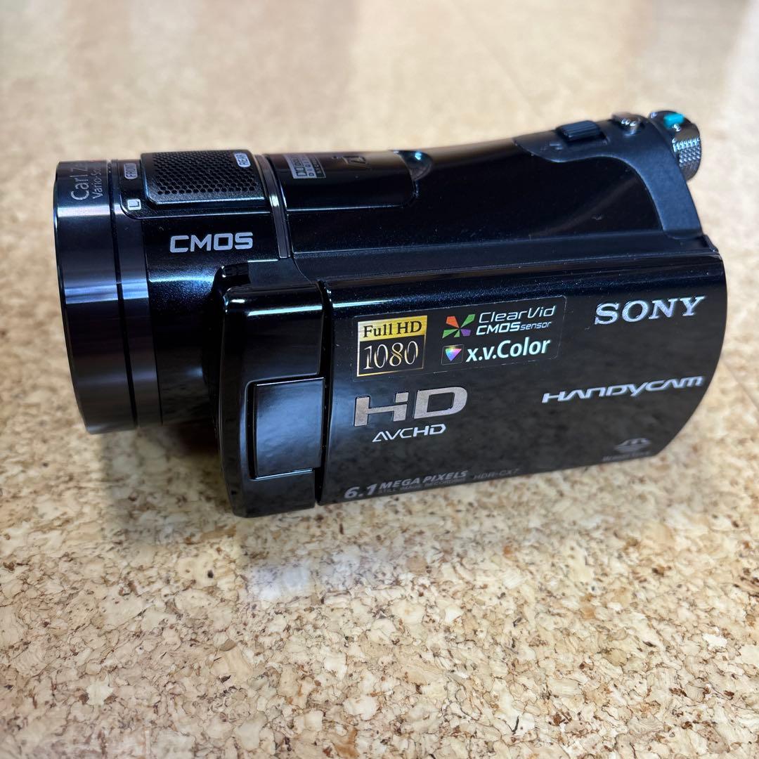 ビデオカメラ SONY Handycam HDR-CX7 Sony Handycam HDR-CX7 AVCHD Camcorder | eBay