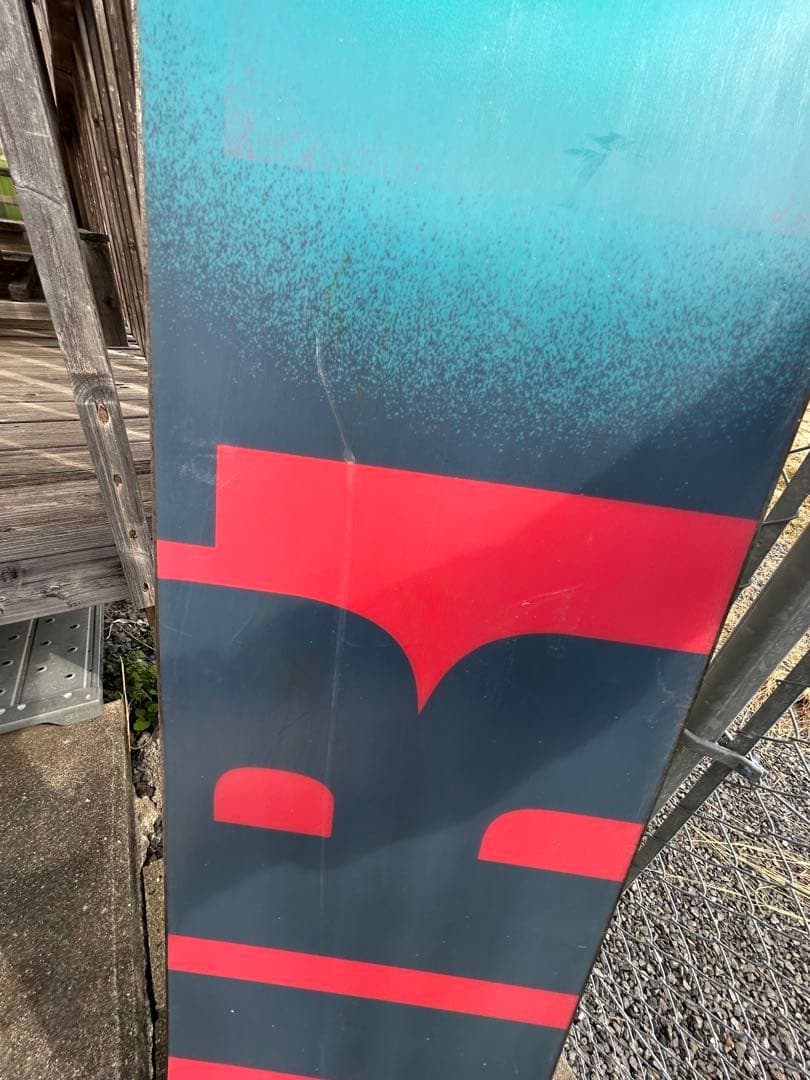 BURTON flying v 152 Burton cartel セット - メルカリ