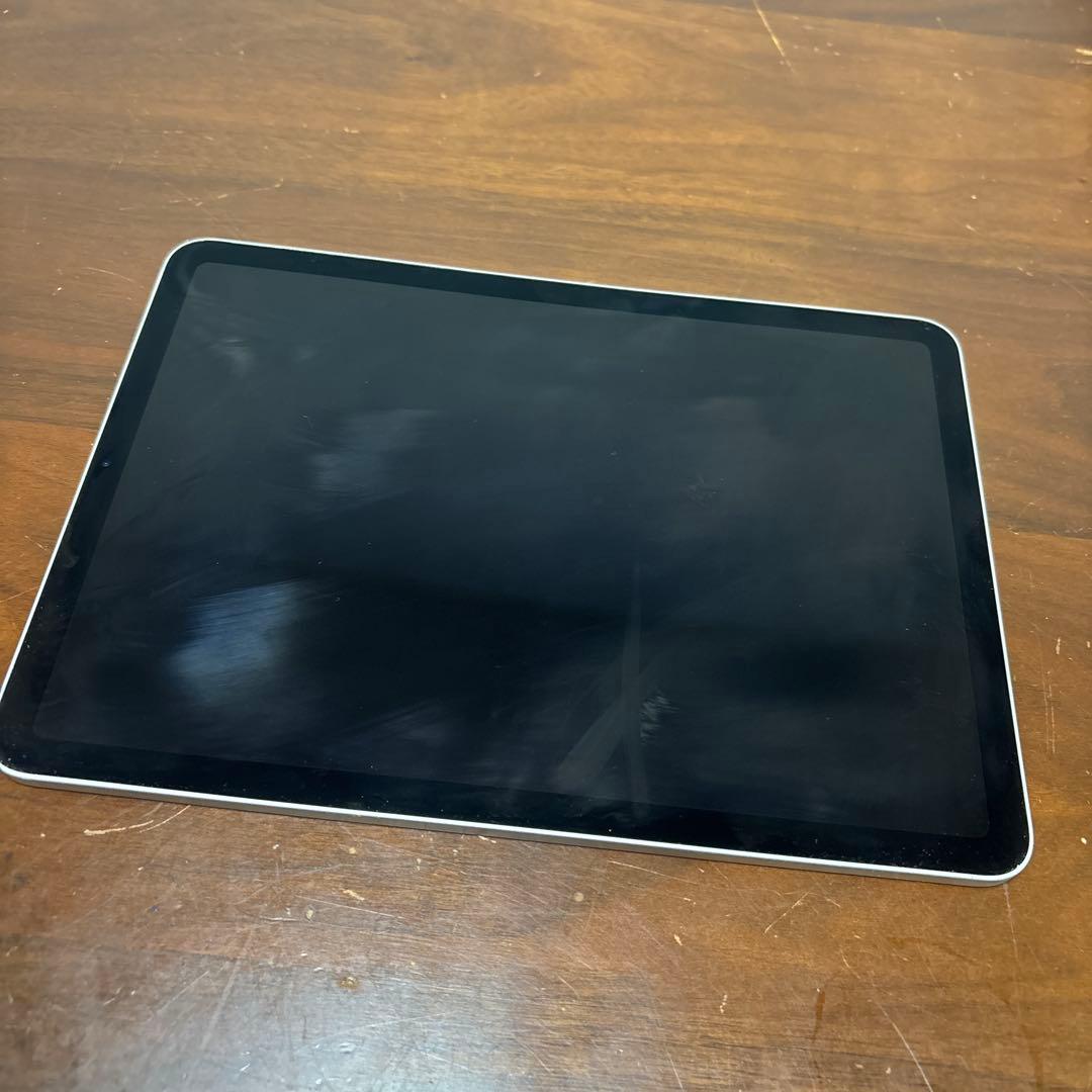 iPad Air 第4世代 64GB （液晶不良、ジャンク品） iPad Air 第4世代 64GB スペースグレイ 液晶破損あり ジャンク - メルカリ