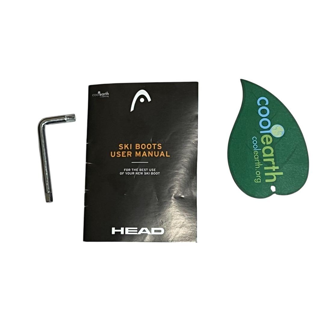 【希少サイズ】 29.5cm 337mm EDGE NEXT 75 HEAD