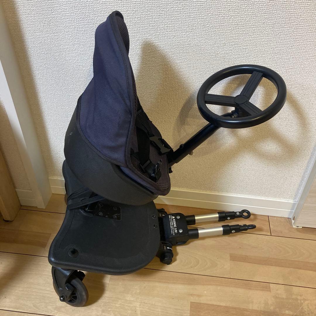 Air Buggy エアーバギー ステップボード ツーウェイボード 2WAY BOARD | AIRBUGGY