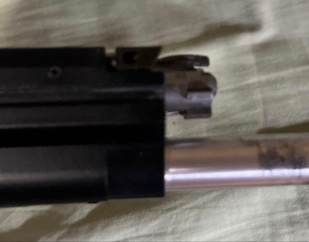 89式5.56mm折曲銃床型 ジャンク品 Daisuke