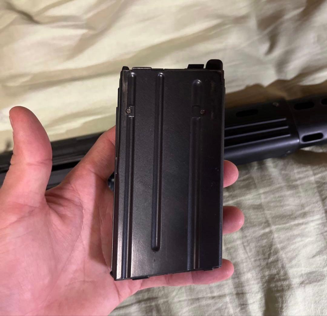 89式5.56mm折曲銃床型 ジャンク品 Daisuke