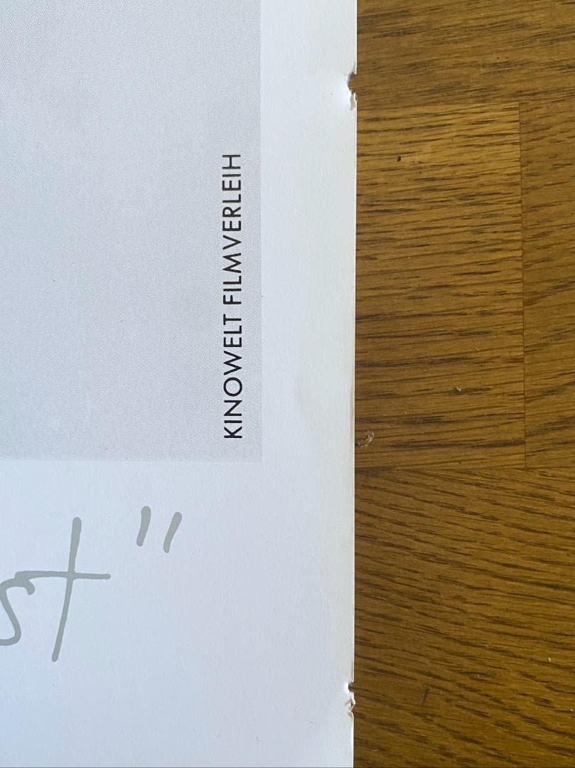 f*8様 ブルースウェバー「Broken Noses」ポスター - メルカリ