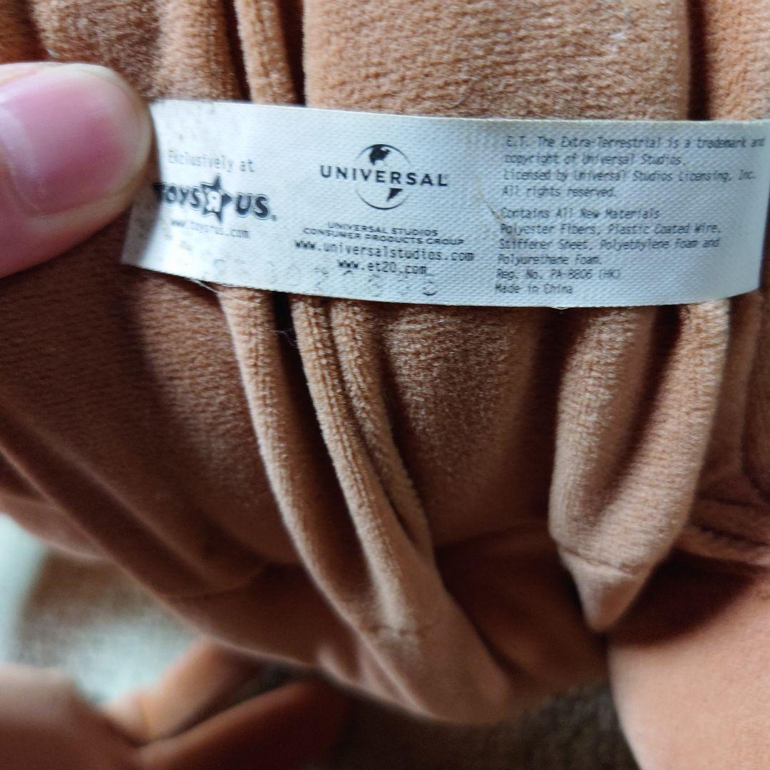 ET ぬいぐるみ 電池交換はしています 即購入可能️⭕️