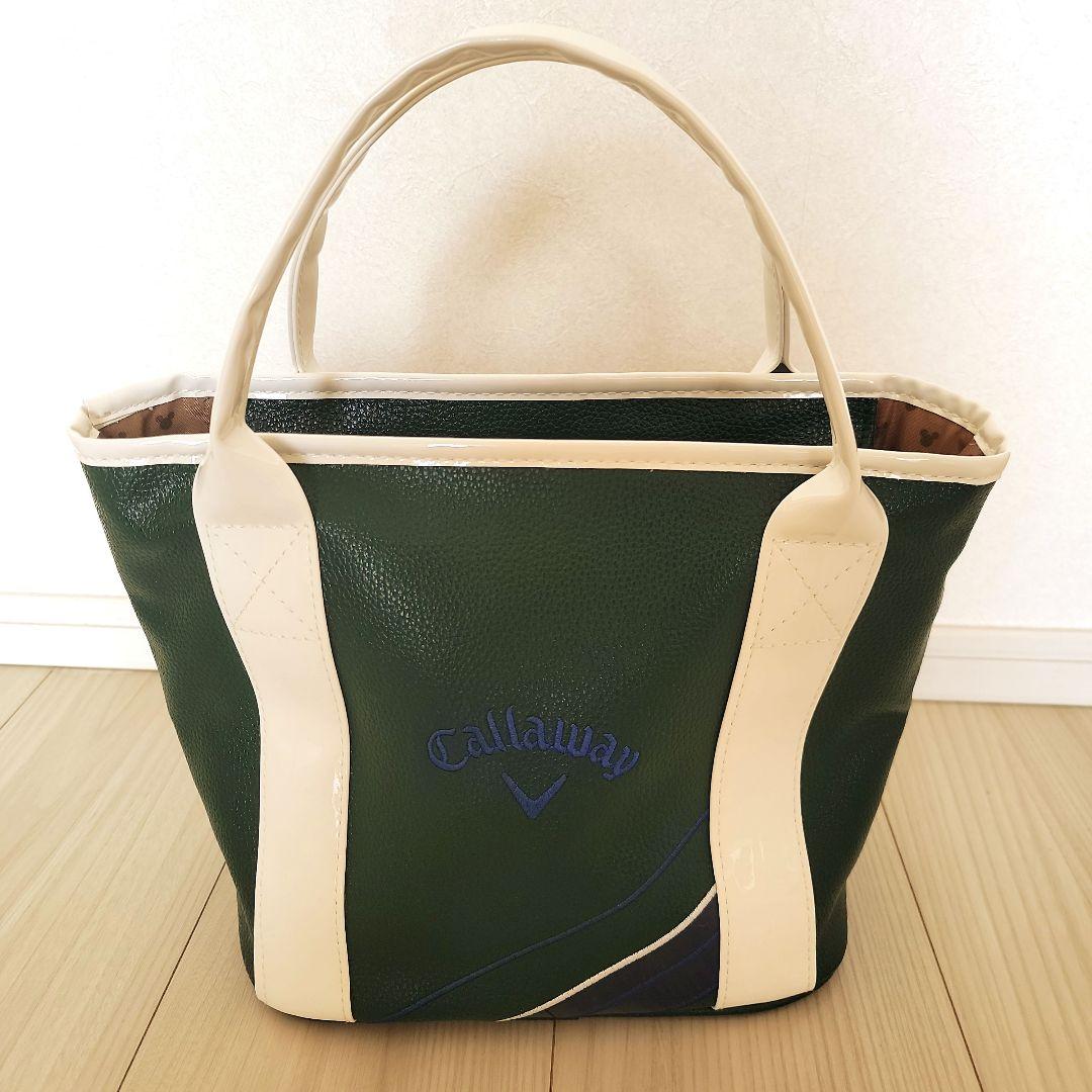 新品未使用】ディズニー Club33 キャロウェイ ゴルフバッグ - メルカリ