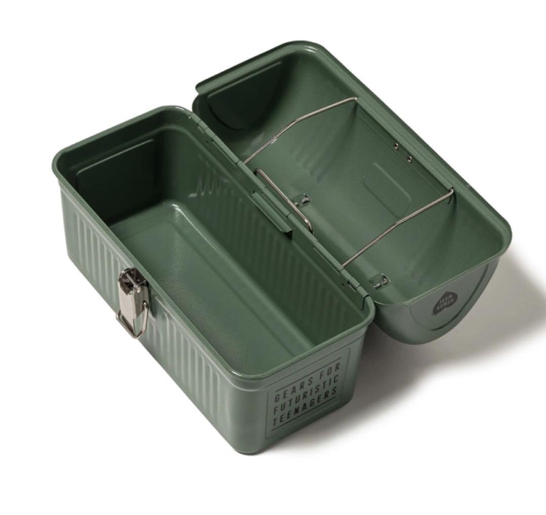 HUMAN MADE STEEL BOX 5.2L 新品未開封 正規品 ランチ - メルカリ