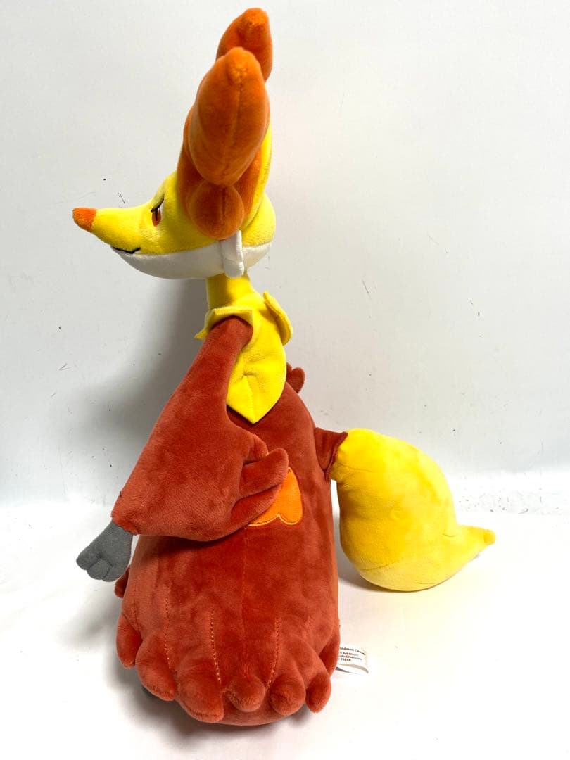 ポケモン マフォクシー ぬいぐるみ 腕稼働タイプ 2019 ポケモン