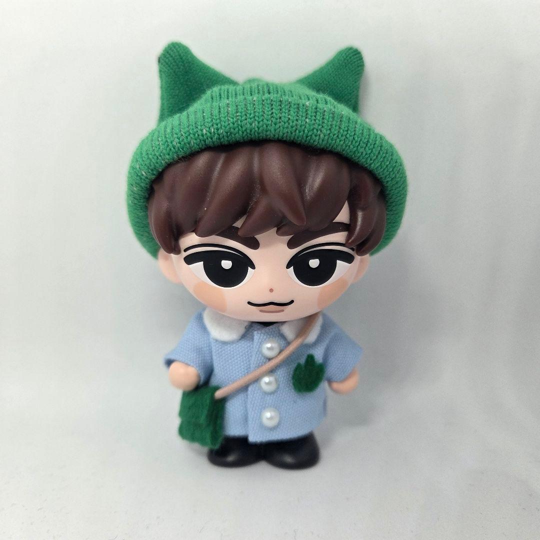 すのチル ソフビ ☆ 幼稚園服・バッグ ☆ SnowMan スノーマン - メルカリ