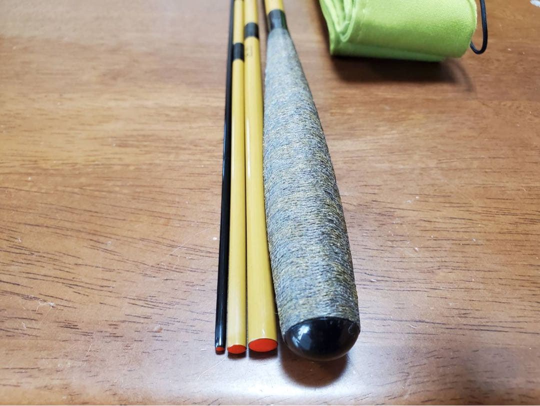 【美品】 枯法師　天成　10尺