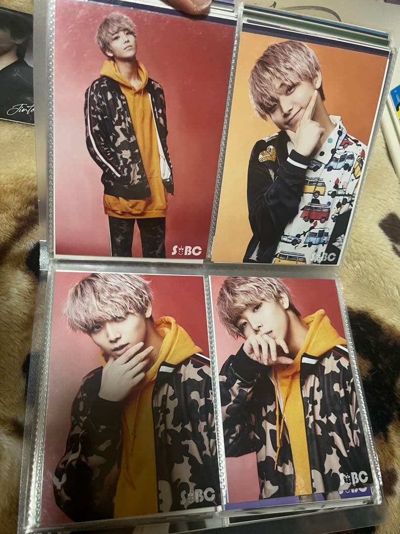 高尾颯斗 生写真 195枚セット