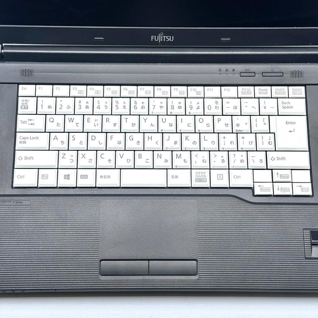 Fujitsu Lifebook A577/S 256GB Office2024 - メルカリ