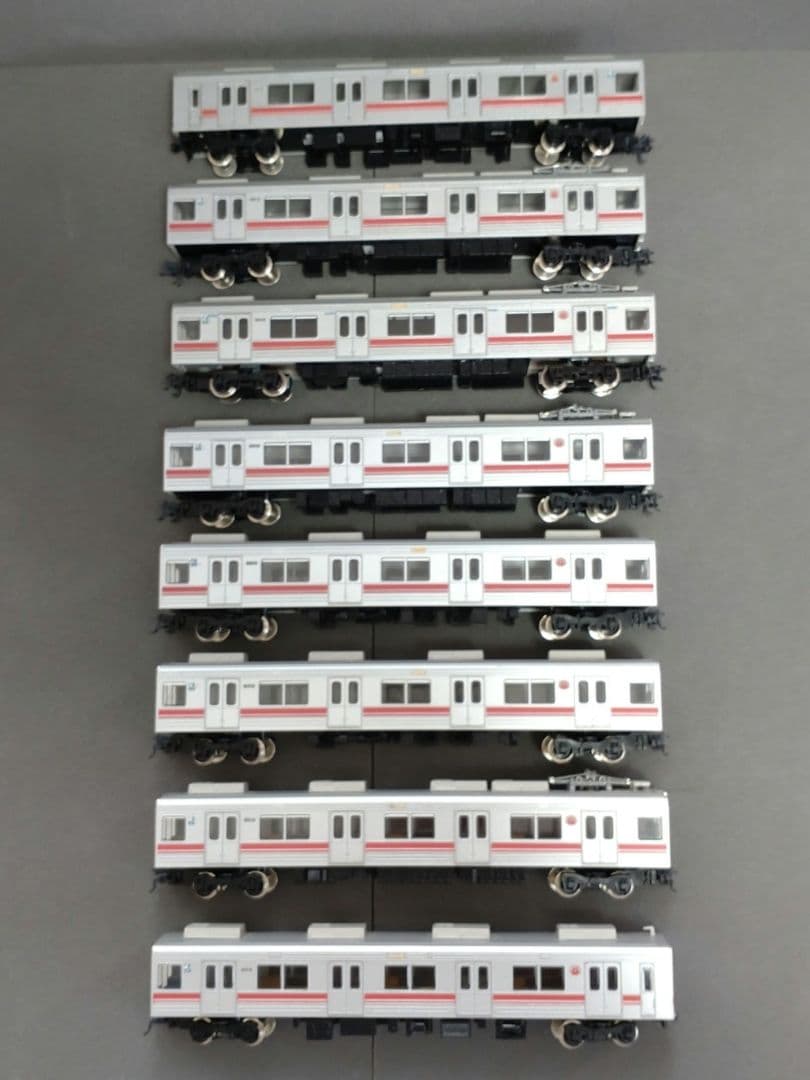 グリーンマックス 東急9000系 8両セット