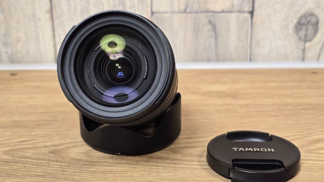 【Xマウント】TAMRON 18-300mm F/3.5-6.3