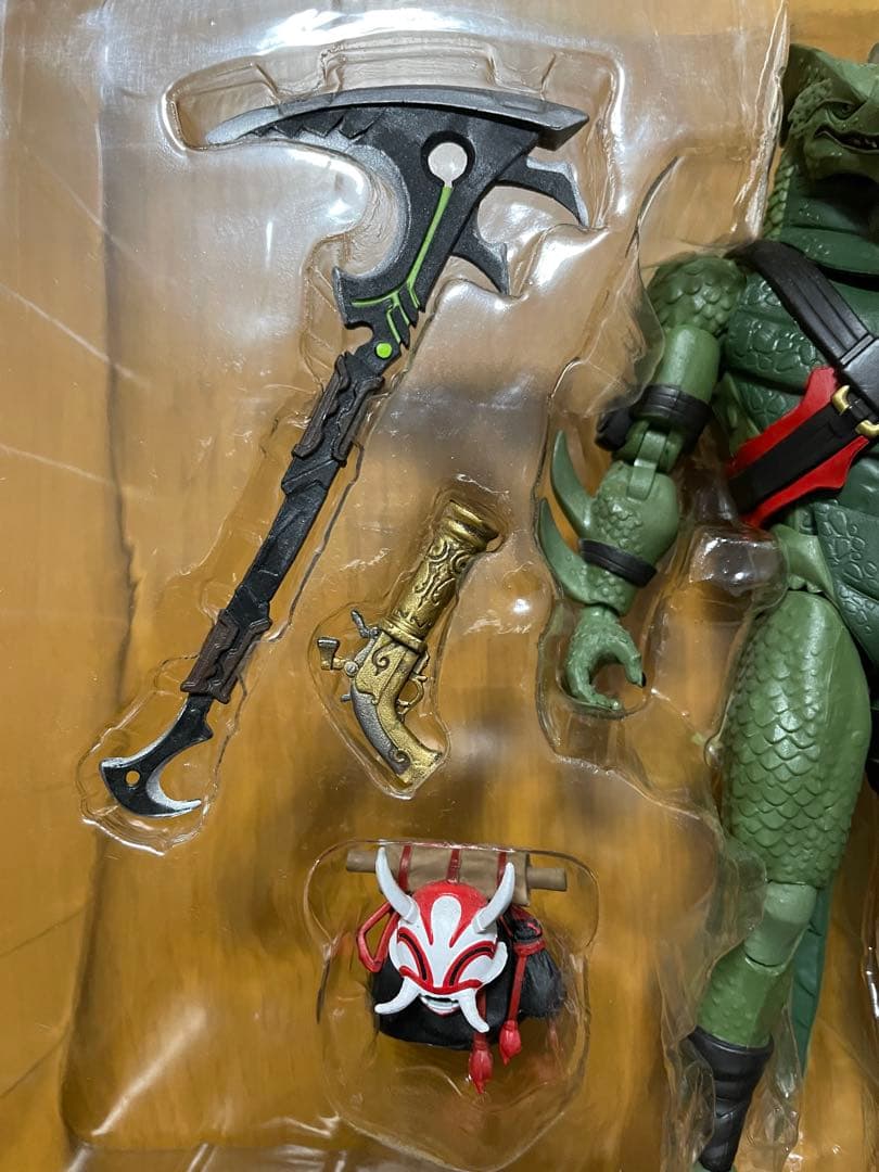 Fortnite Hybrid フィギュア　7インチ