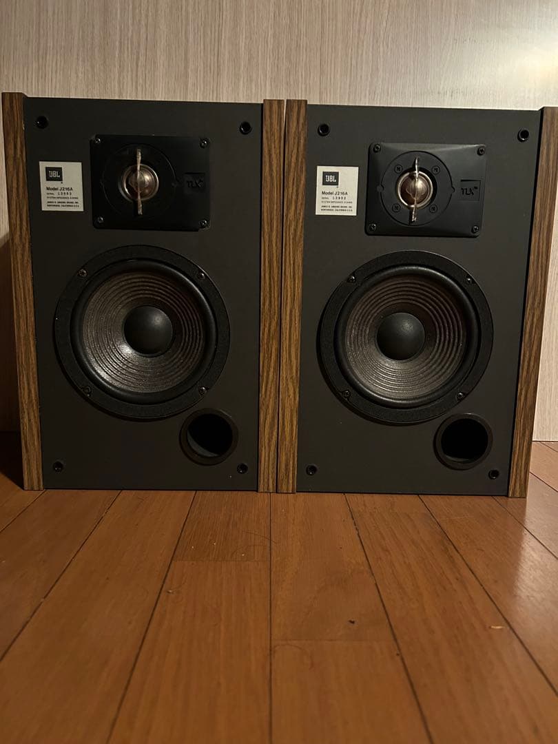 JBLj216 スピーカー ジェービーエル(JBL)|スピーカー|【ハードオフ公式通販】オフモール