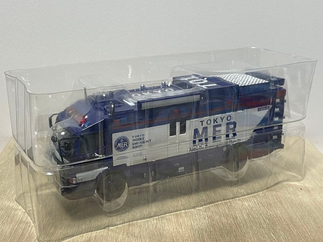 TOKYO MER ERカー T01プレミアムミニカー