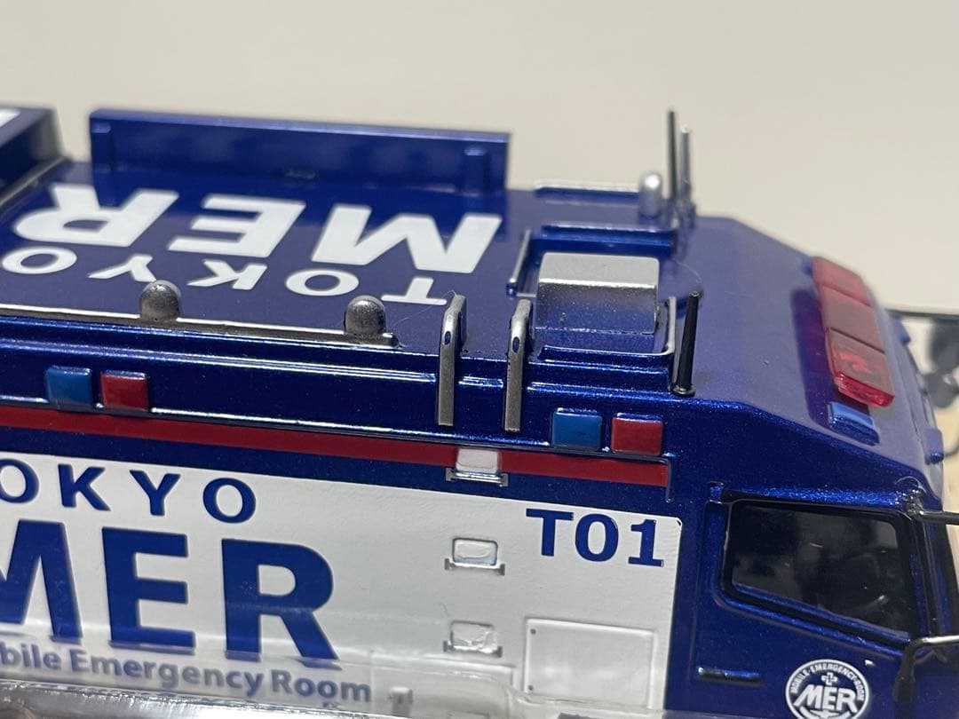 TOKYO MER ERカー T01プレミアムミニカー