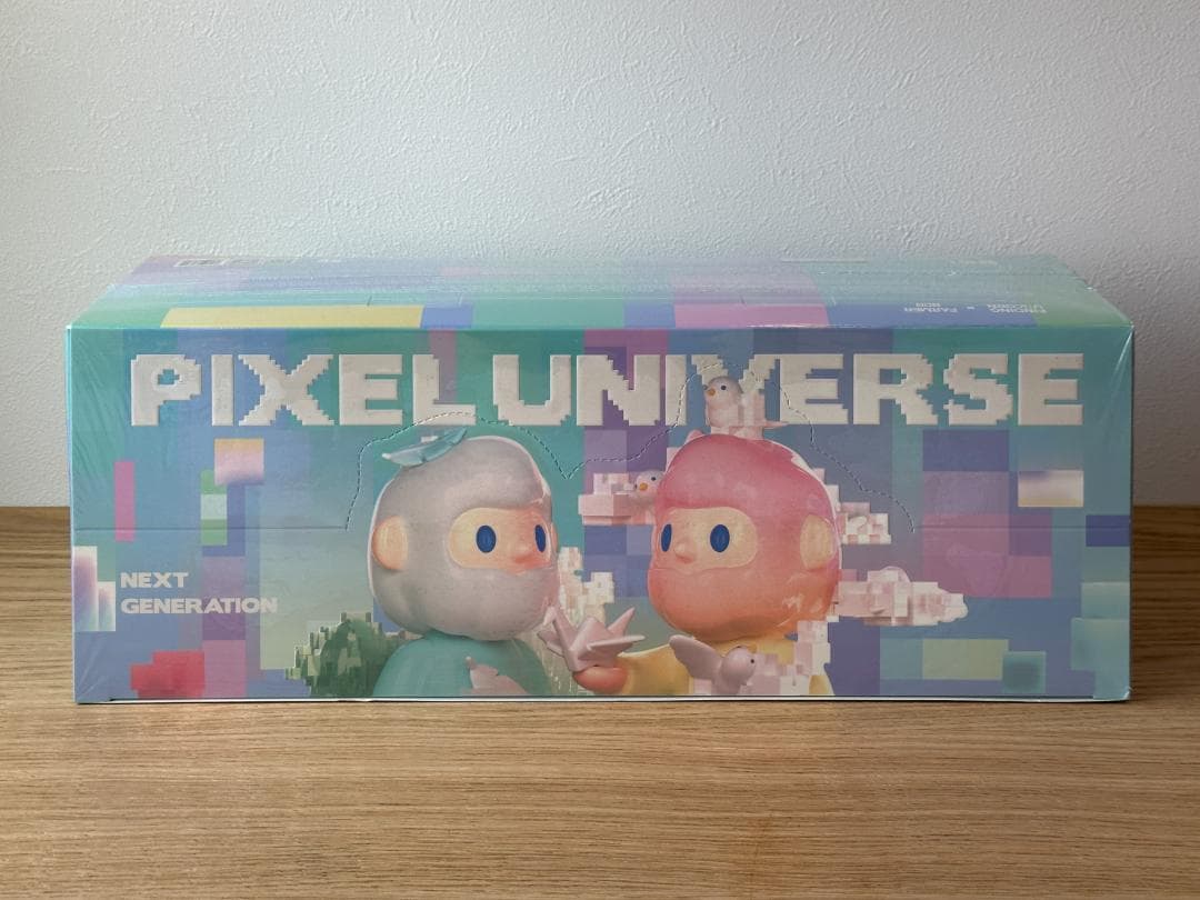 Finding Unicorn Farmer Bob 10種 ブラインドボックス