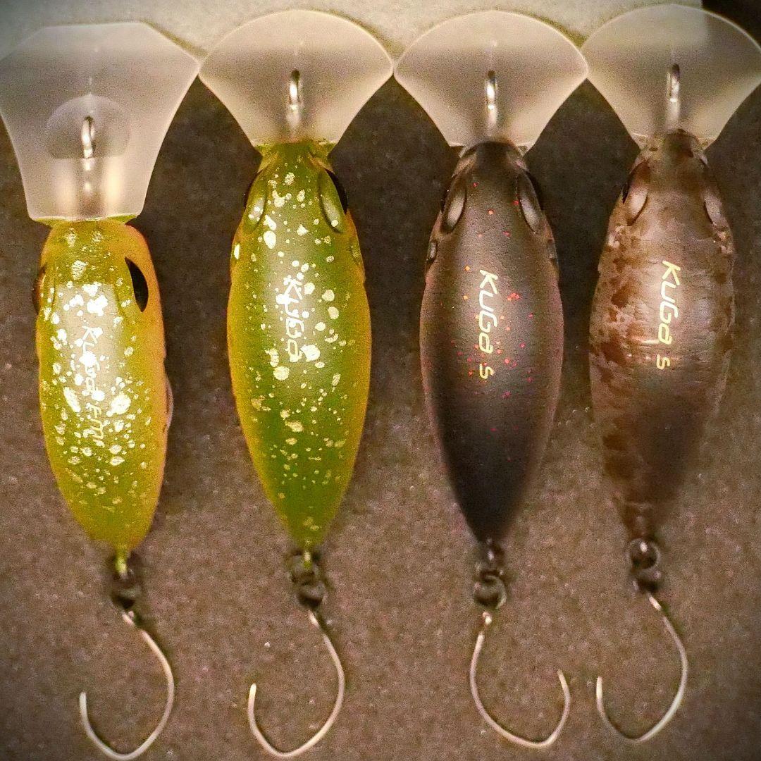 吉や」オリカラ☆ヴァルケイン クーガ クーガFMR 希少4個セット - メルカリ