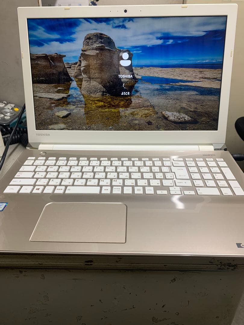 dynabook T65/CG Corei7 SSD240 8GB 第7世代 - メルカリ