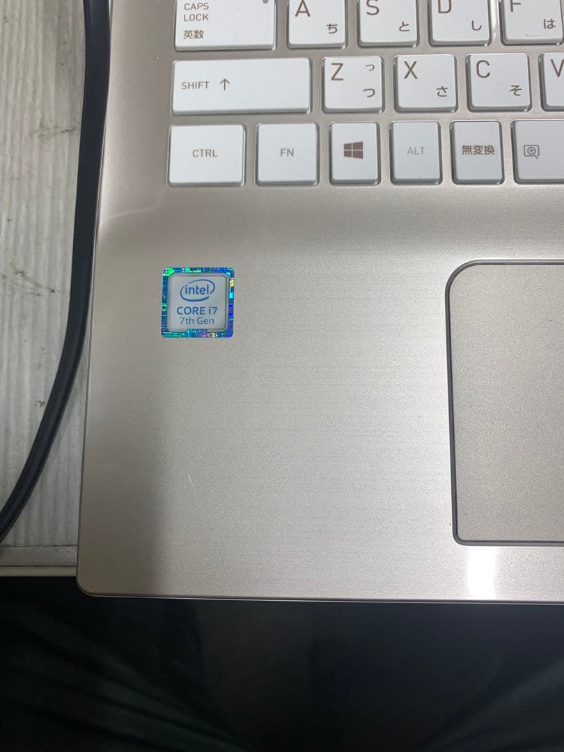 dynabook T65/CG Corei7 SSD240 8GB 第7世代 - メルカリ
