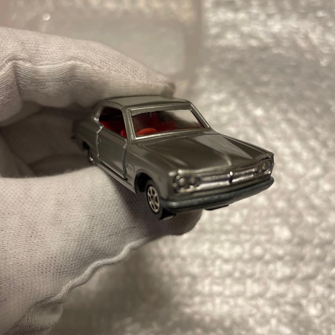 トミカ 21 ニッサンスカイライン2000GT 1Eホイール - メルカリ