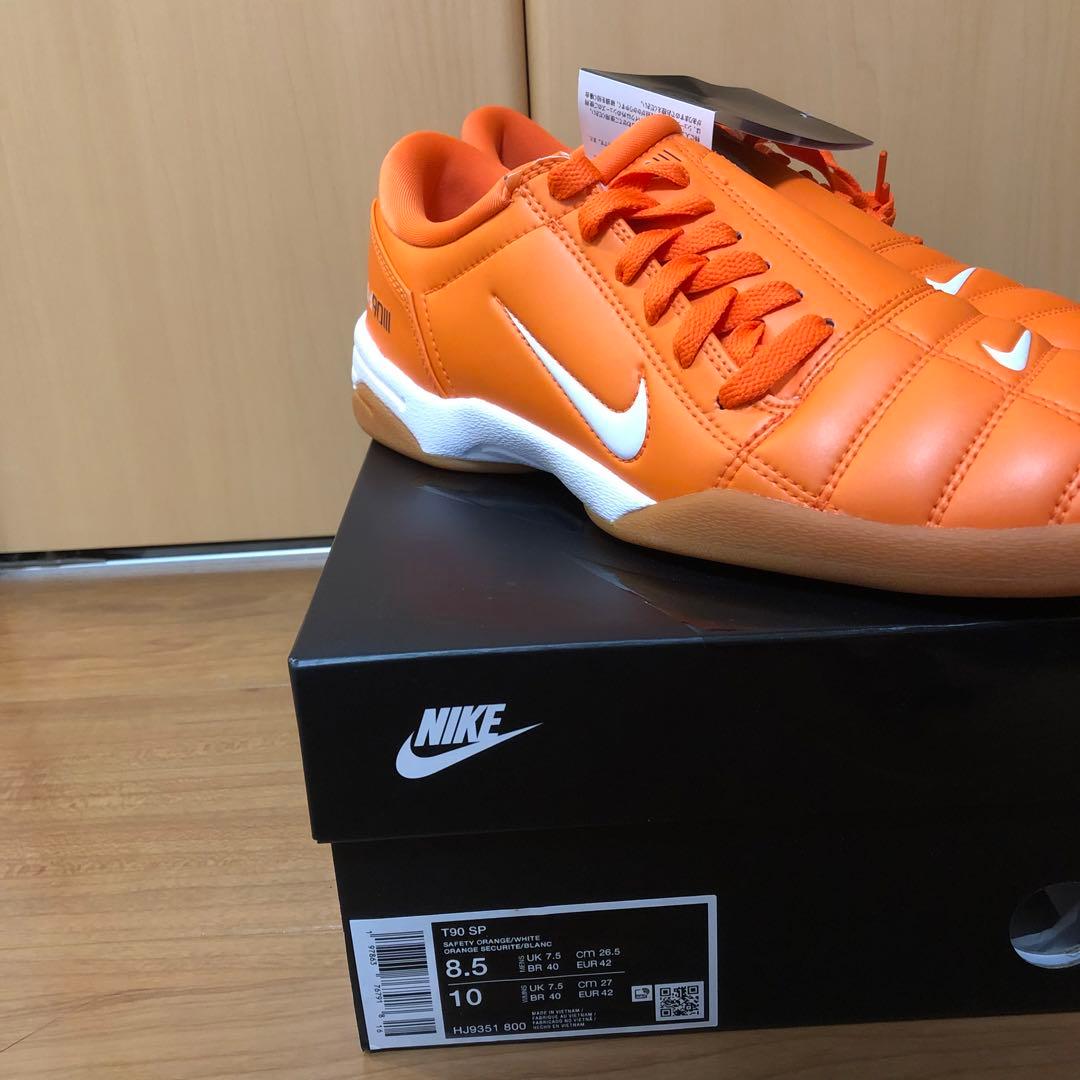 シューズ Total90 3 SP \"safety orange\" 26.5cm